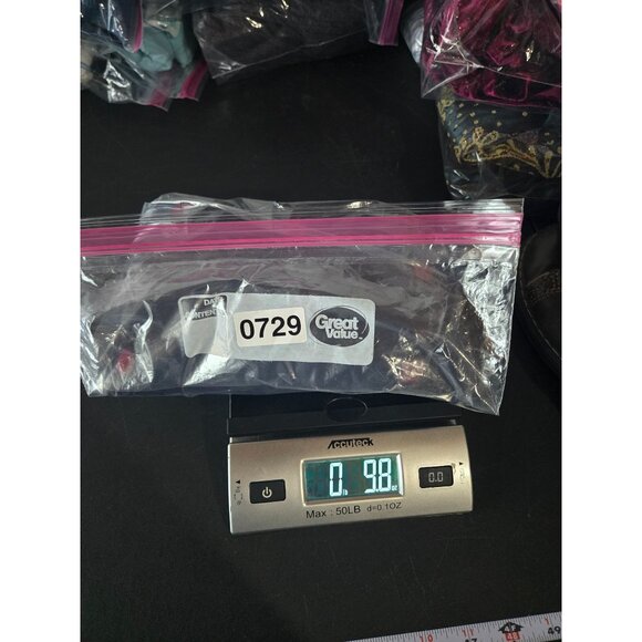 Talbots Womens Polka Dot Sweater Size Medium Petite MP Preppy Twee Knit Office - Picture 7 of 7